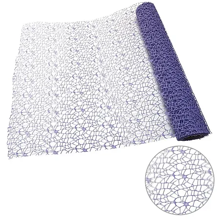 ΡΟΛΟ ΥΦΑΣΜΑ ΔΙΧΤΥ ΛΙΛΑ 48cm X 5yd