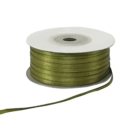 ΛΑΔΙ ΚΟΡΔΕΛΑ ΣΑΤΕΝ 100yd ΔΙΠΛΗΣ ΟΨΕΩΣ ΠΛΑΤΟΣ 3mm