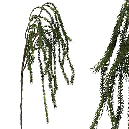 ΚΛΑΔΙ ΚΡΕΜΑΣΤΟ ΠΕΥΚΟ Y78/135cm 12/96KIB