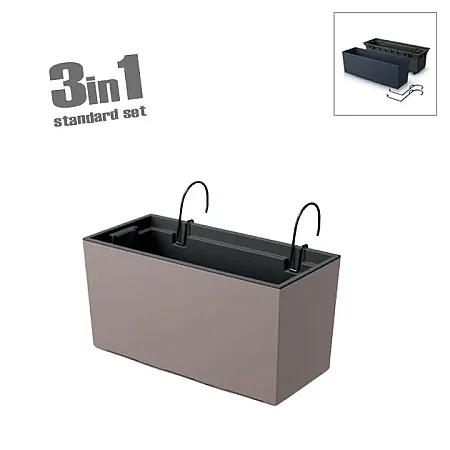ΖΑΡΝΤΙΝΙΕΡΑ (3 ΣΕ 1) ΜΟΚΚΑ URBI CASE W 39.5x18.5x19.5cm 5/15ΚΙΒ