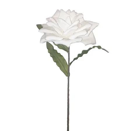 FOAM ΛΕΥΚΟ ΤΡΙΑΝΤΑΦΥΛΛΟ 11x26(x70)cm 12/48KIB