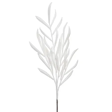 FOAM ΛΕΥΚΟ ΚΛΑΔΙ ΦΥΛΛΑ 65x115cm 12/120KIB