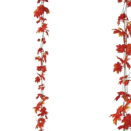 ΓΙΡΛΑΝΤΑ ΠΟΡΤΟΚΑΛΙ ΠΛΑΤΑΝΙ Χ3 - Υ270cm 1/132ΚΙΒ