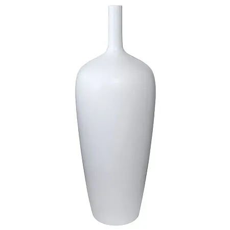 FIBERGLASS ΒΑΖΟ-ΣΤΑΜΝΑ / ΛΕΥΚΟ ΠΑΓΟΥ - Φ41x110cm 1/ΚΙΒ
