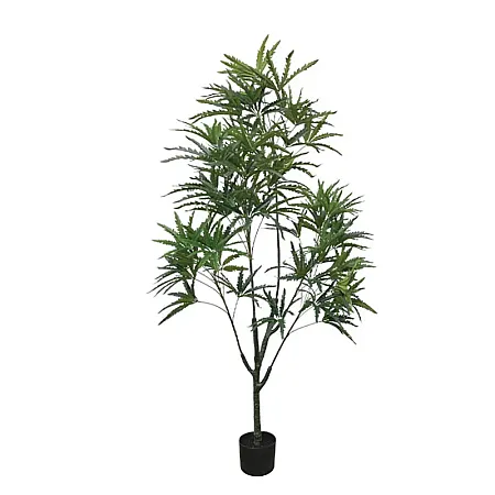 ΔΕΝΤΡΟ REAL TOUCH ΜΕΛΙΚΟΚΙΑ ΣΕ ΚΑΣΠΩ - Υ190cm 4/KIB