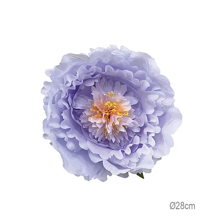 ΚΡΕΜΑΣΤΟ ΑΝΘΟΣ ΠΑΙΩΝΙΑ ΛΙΛΑ ΓΙΓΑΣ - Φ28cm 12/ΚΙΒ