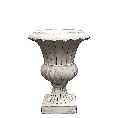 FIBERGLASS ΑΜΦΟΡΕΑΣ ΒΑΖΟ/ΚΑΣΠΩ ΜΠΕΖ ΠΑΛΑΙΩΜΕΝΟ - Y57cm 1/KIB