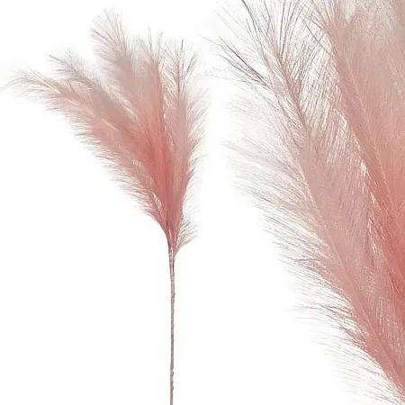 ΚΛΑΔΙ FOAM TEXNHTO ΠΟΥΠΟΥΛΟ ΡΟΖ - Υ115cm 24/384KIB