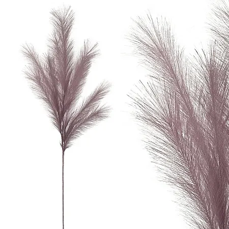 ΚΛΑΔΙ FOAM TEXNHTO ΠΟΥΠΟΥΛΟ ΠΑΣΤΕΛ ΜΩΒ - Υ115cm 24/384KIB